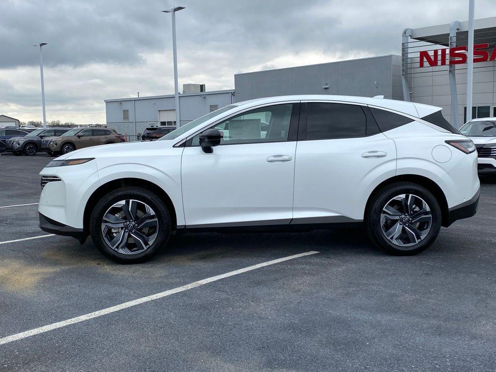 new 2025 Nissan Murano car, priced at $47,702