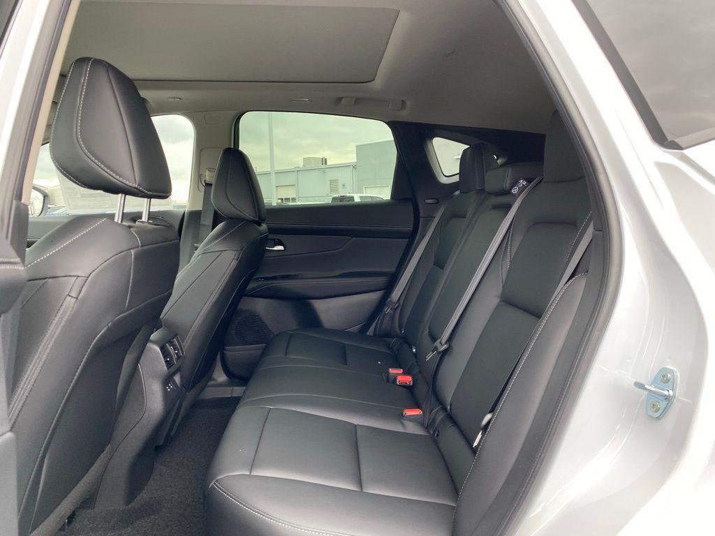 new 2025 Nissan Murano car, priced at $47,702