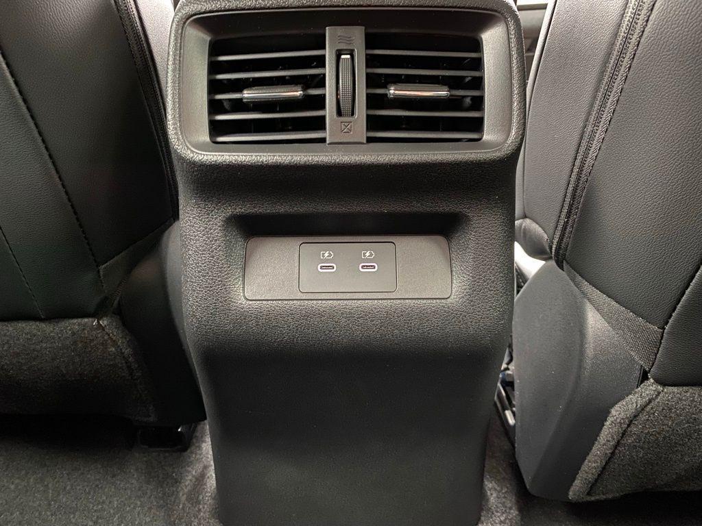 new 2025 Nissan Murano car, priced at $47,702