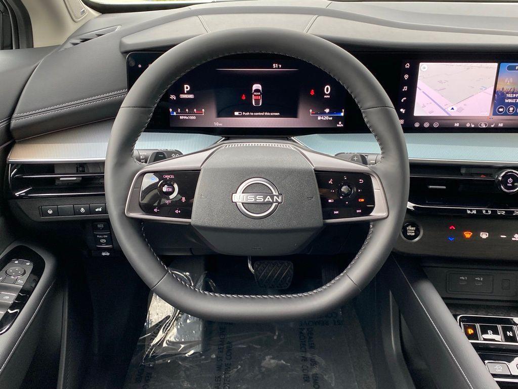 new 2025 Nissan Murano car, priced at $47,702
