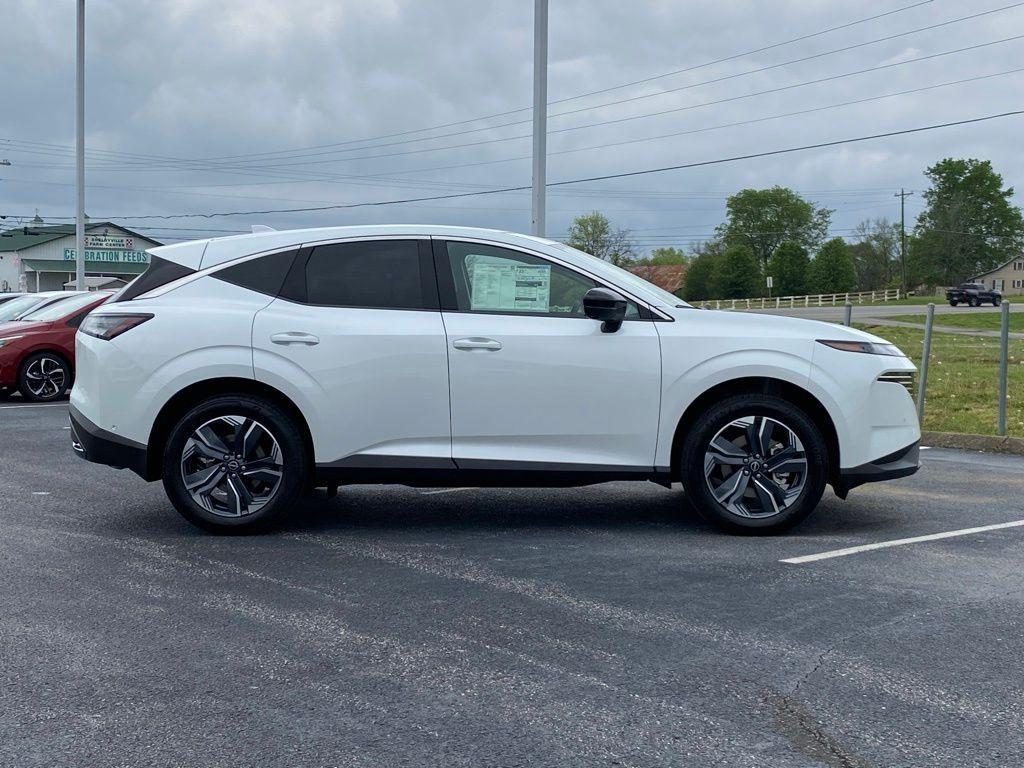 new 2025 Nissan Murano car, priced at $47,702