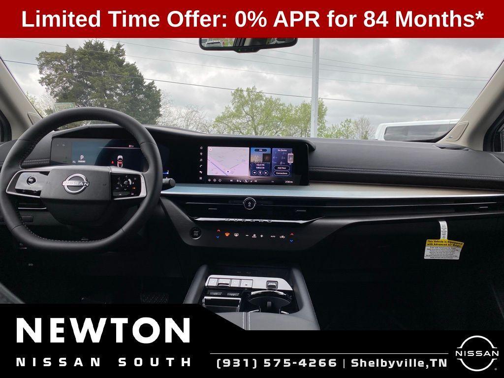 new 2025 Nissan Murano car, priced at $46,538