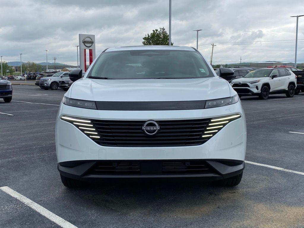 new 2025 Nissan Murano car, priced at $47,702