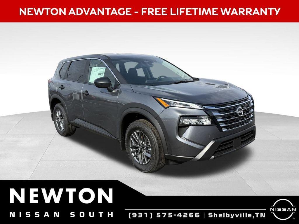 new 2026 Nissan Rogue car, priced at $27,121