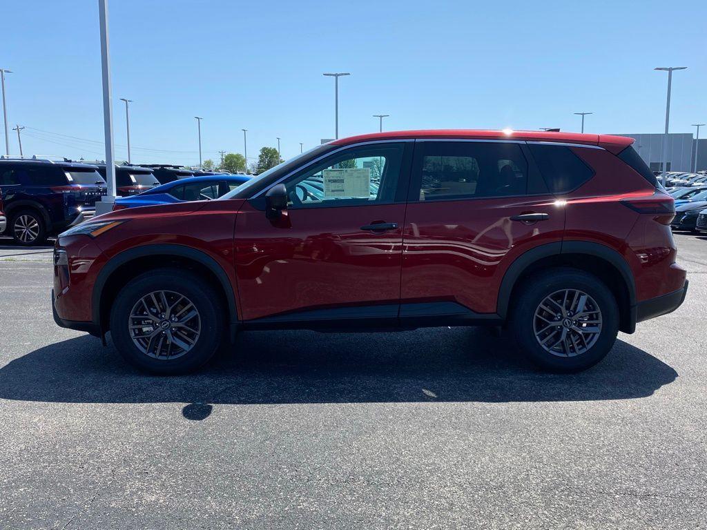 new 2025 Nissan Rogue car, priced at $26,339