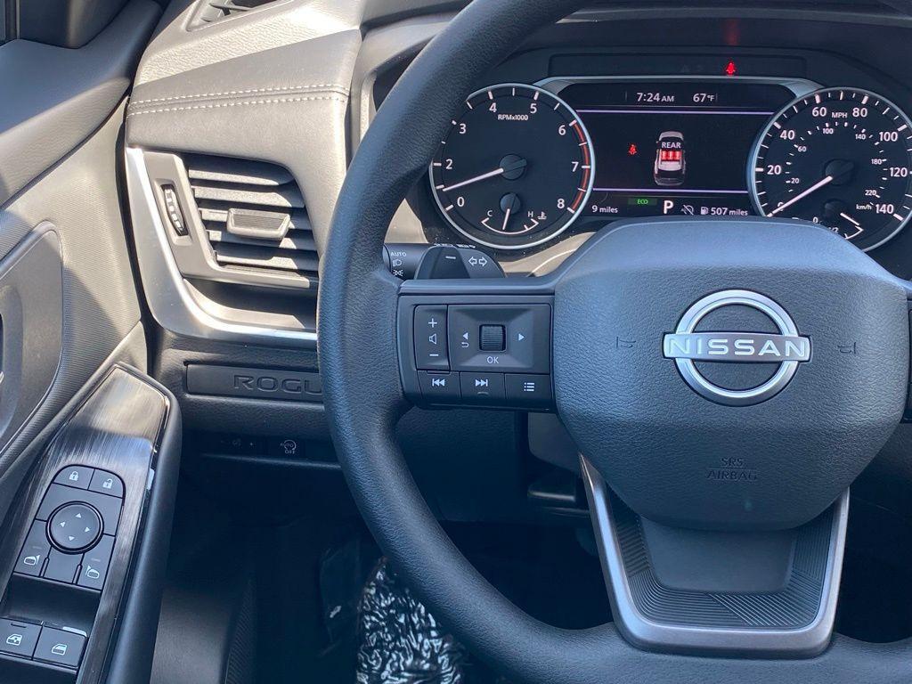 new 2025 Nissan Rogue car, priced at $26,339