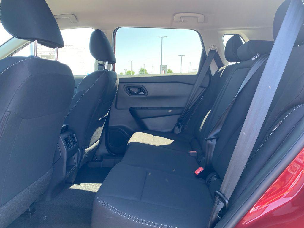 new 2025 Nissan Rogue car, priced at $26,339