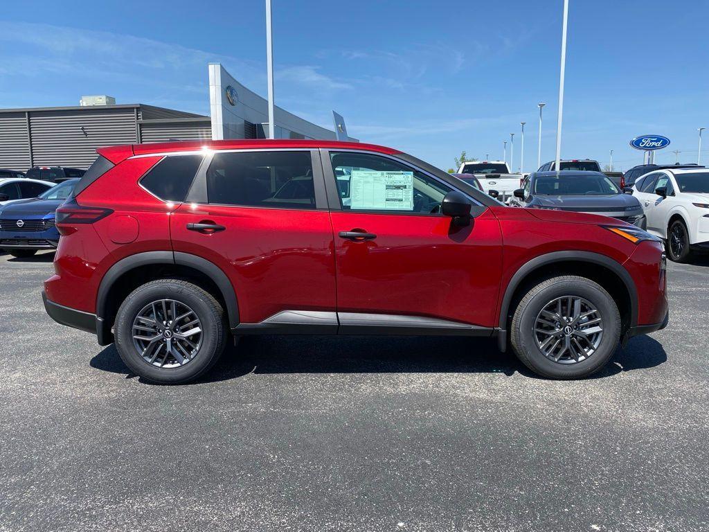 new 2025 Nissan Rogue car, priced at $26,339