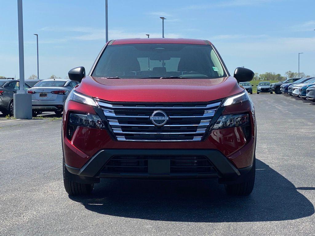 new 2025 Nissan Rogue car, priced at $26,339