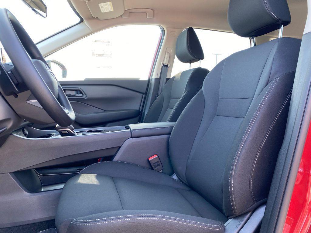 new 2025 Nissan Rogue car, priced at $26,339