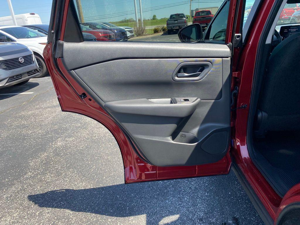 new 2025 Nissan Rogue car, priced at $26,339