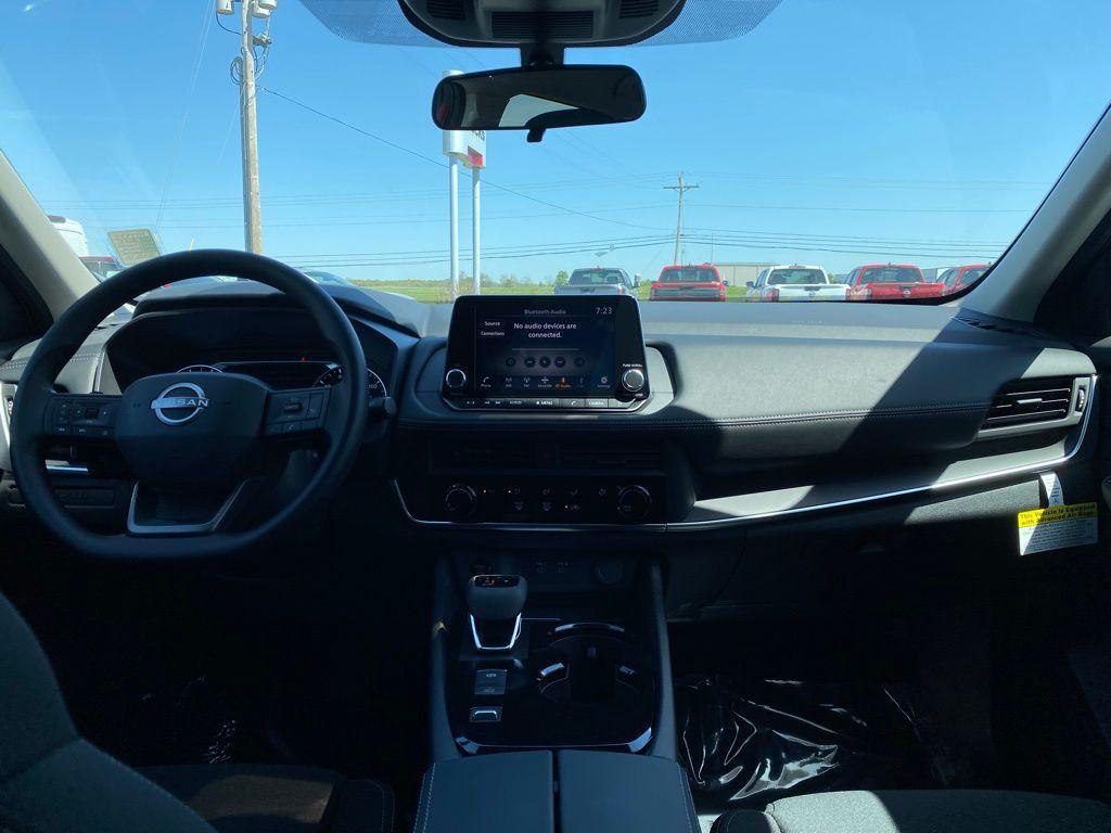 new 2025 Nissan Rogue car, priced at $26,339