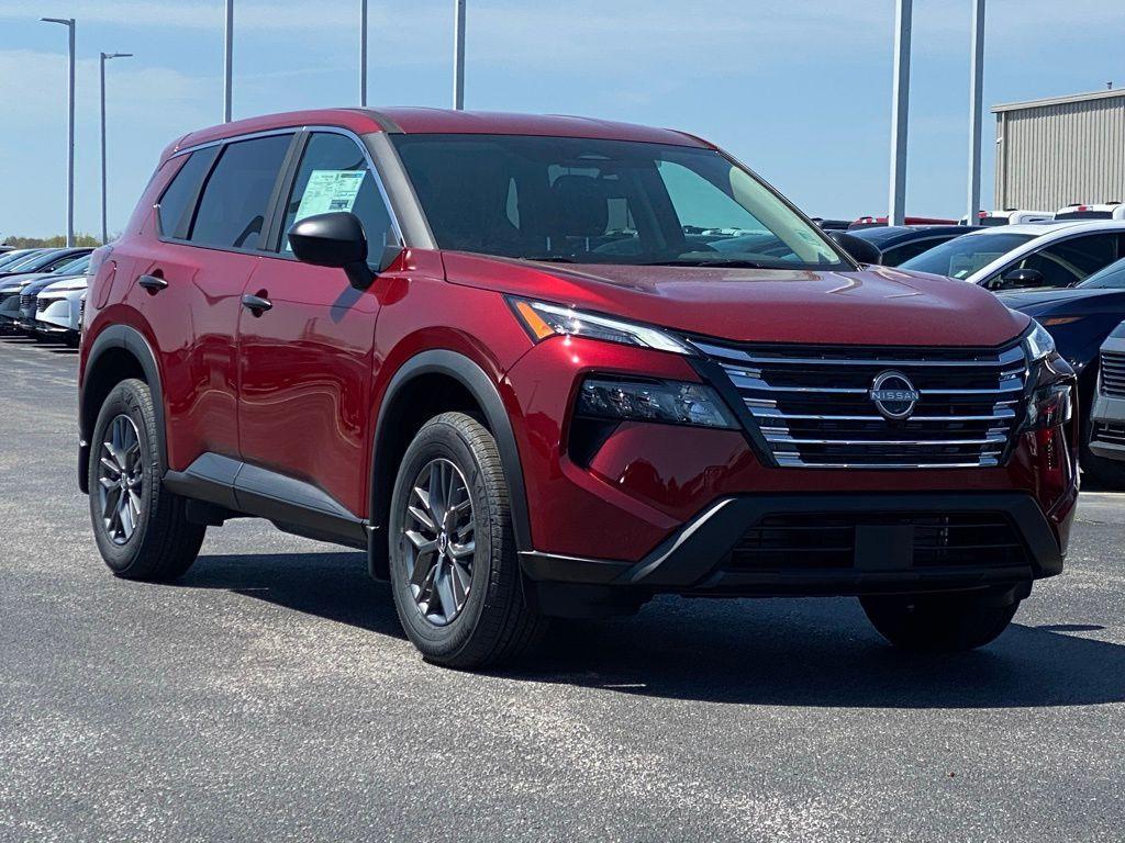 new 2025 Nissan Rogue car, priced at $26,339