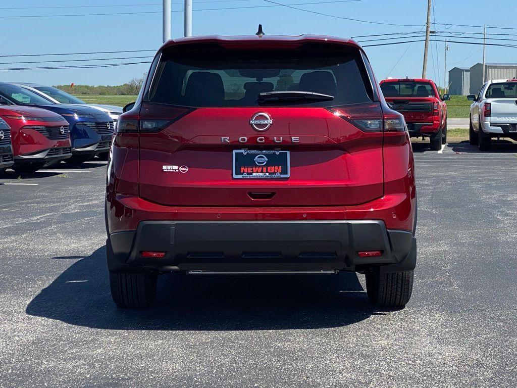 new 2025 Nissan Rogue car, priced at $26,339
