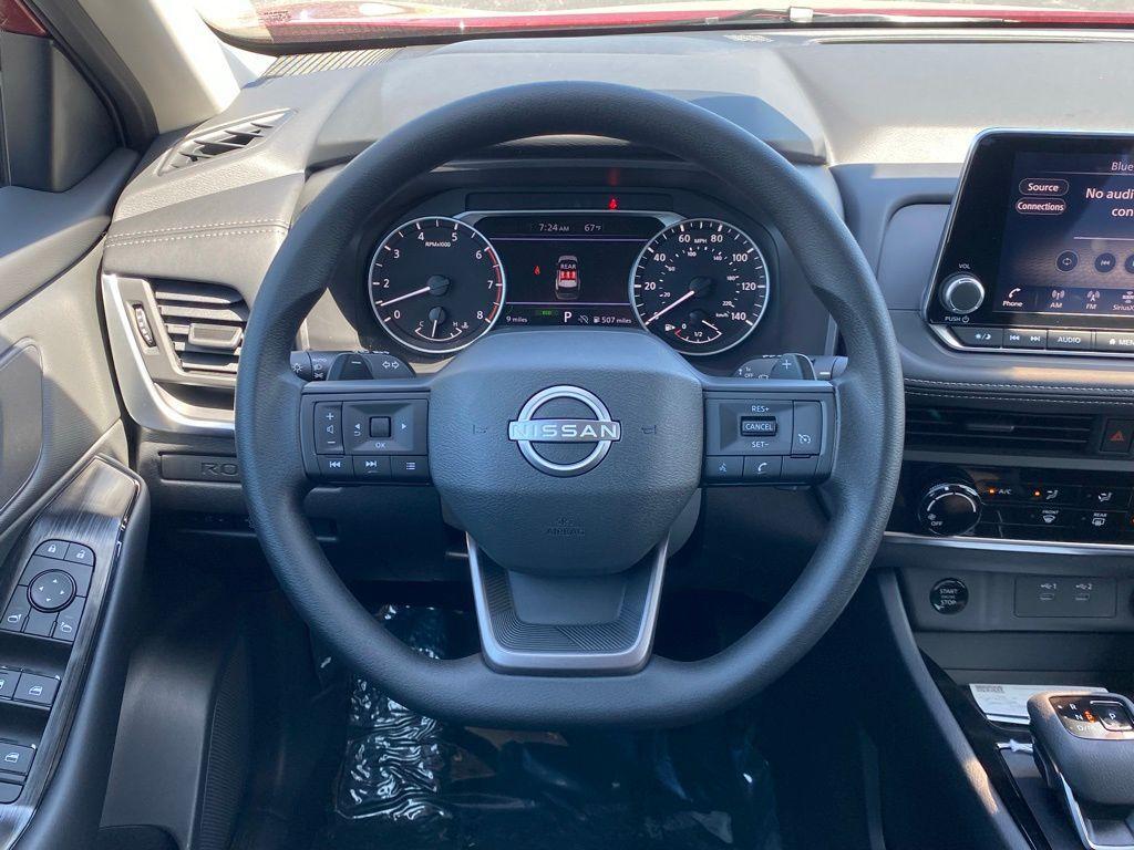 new 2025 Nissan Rogue car, priced at $26,339