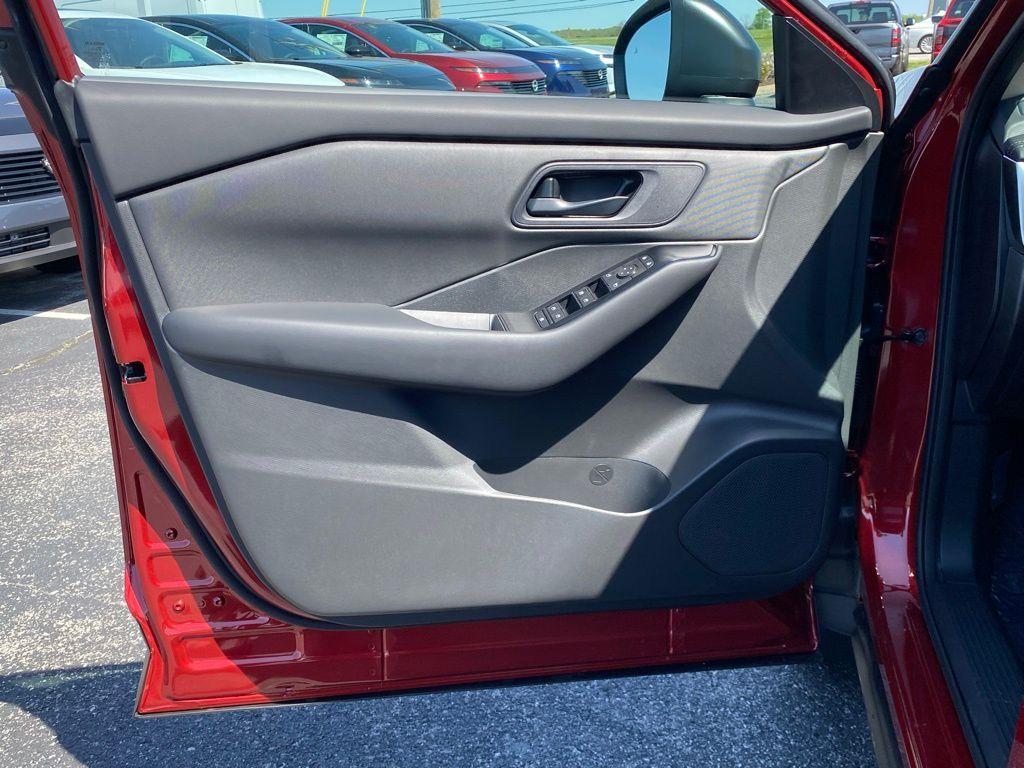 new 2025 Nissan Rogue car, priced at $26,339