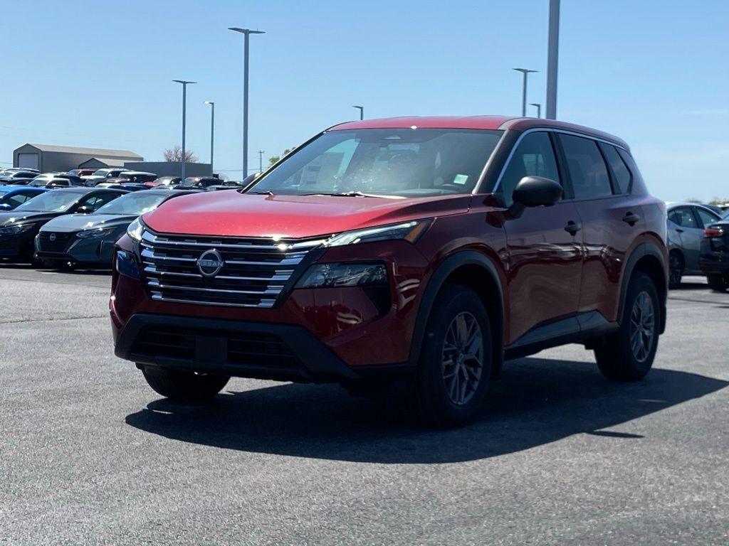 new 2025 Nissan Rogue car, priced at $26,339