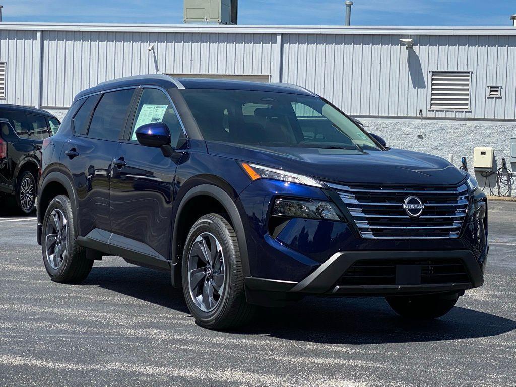 new 2026 Nissan Rogue car, priced at $31,191