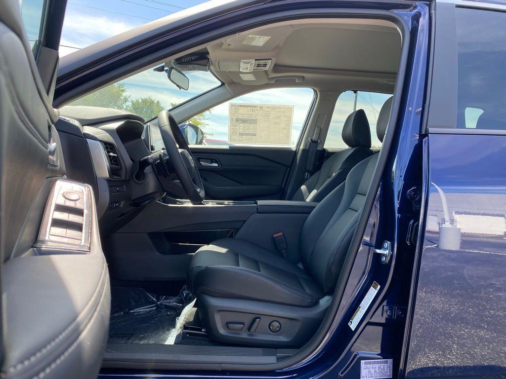 new 2026 Nissan Rogue car, priced at $31,191