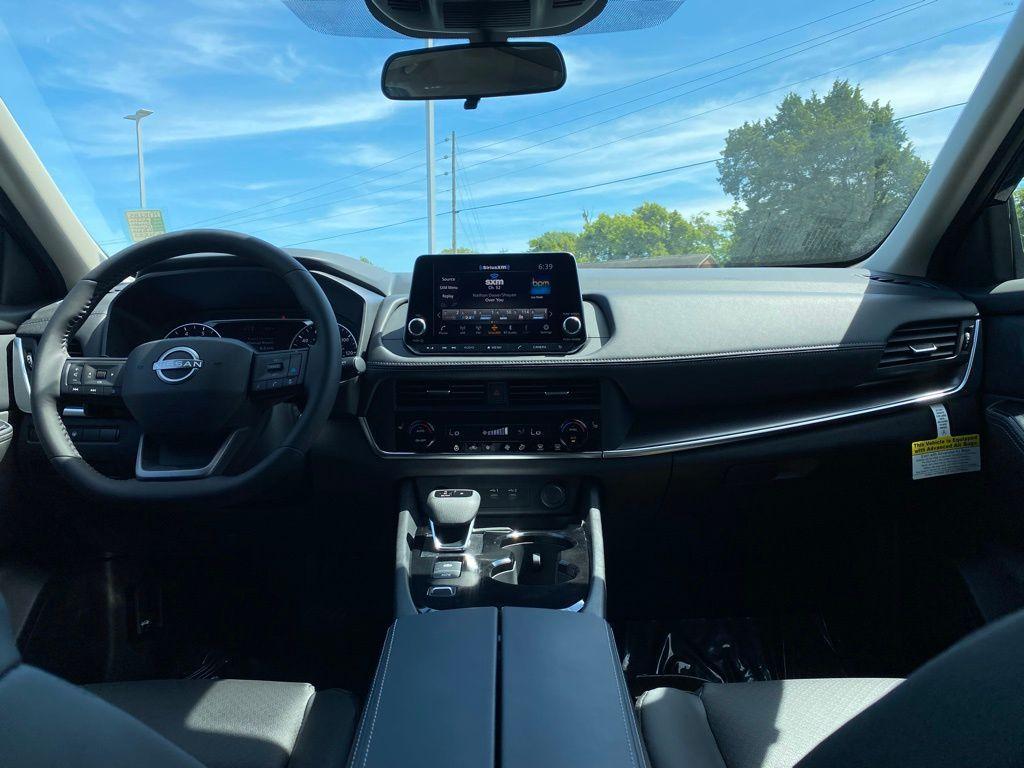 new 2026 Nissan Rogue car, priced at $31,191