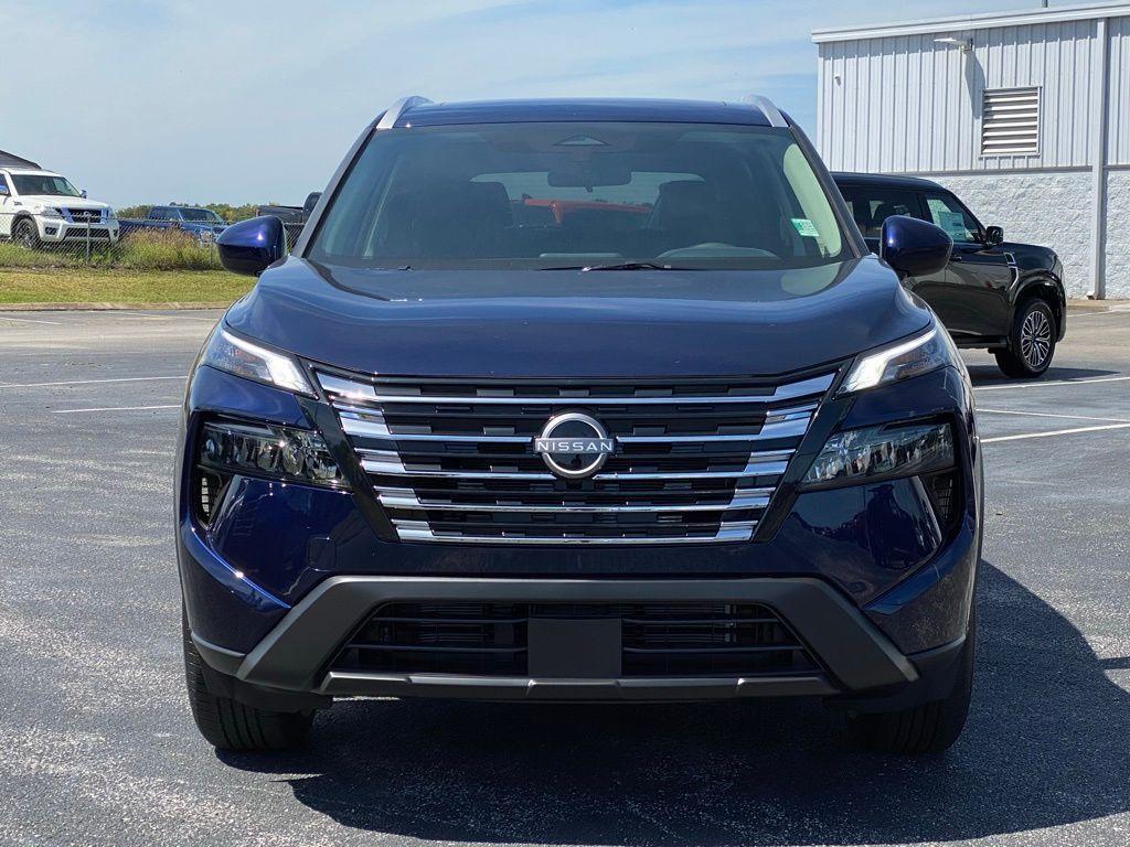 new 2026 Nissan Rogue car, priced at $31,191