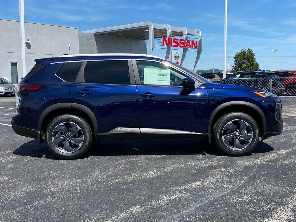 new 2026 Nissan Rogue car, priced at $31,191