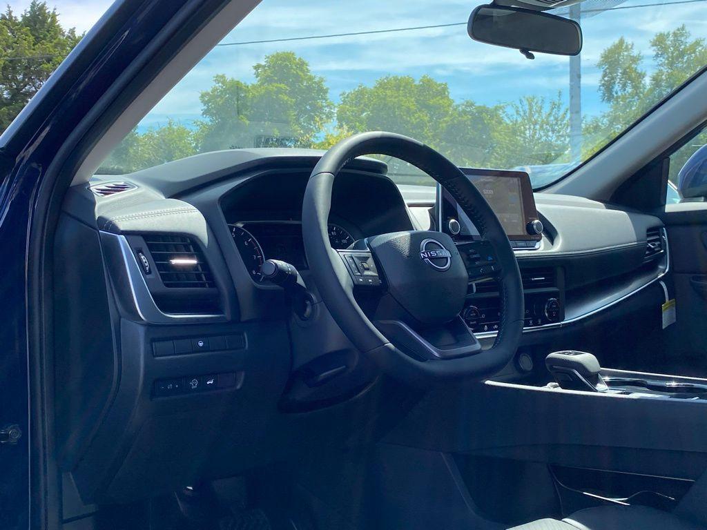 new 2026 Nissan Rogue car, priced at $31,191