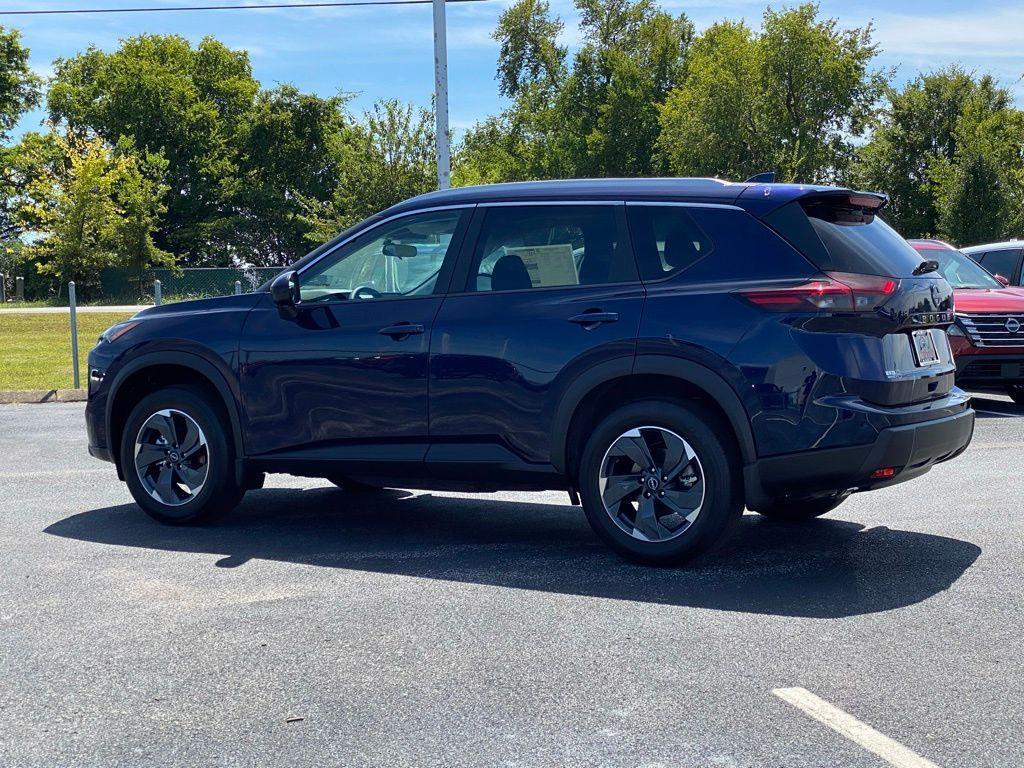 new 2026 Nissan Rogue car, priced at $31,191