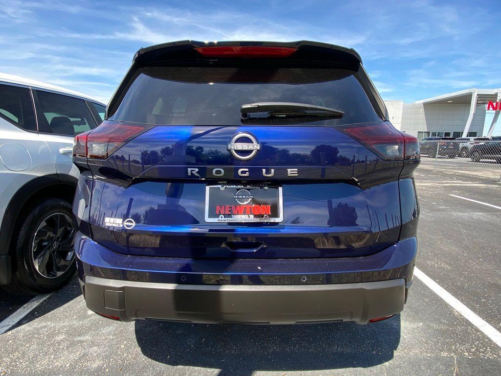 new 2026 Nissan Rogue car, priced at $31,191