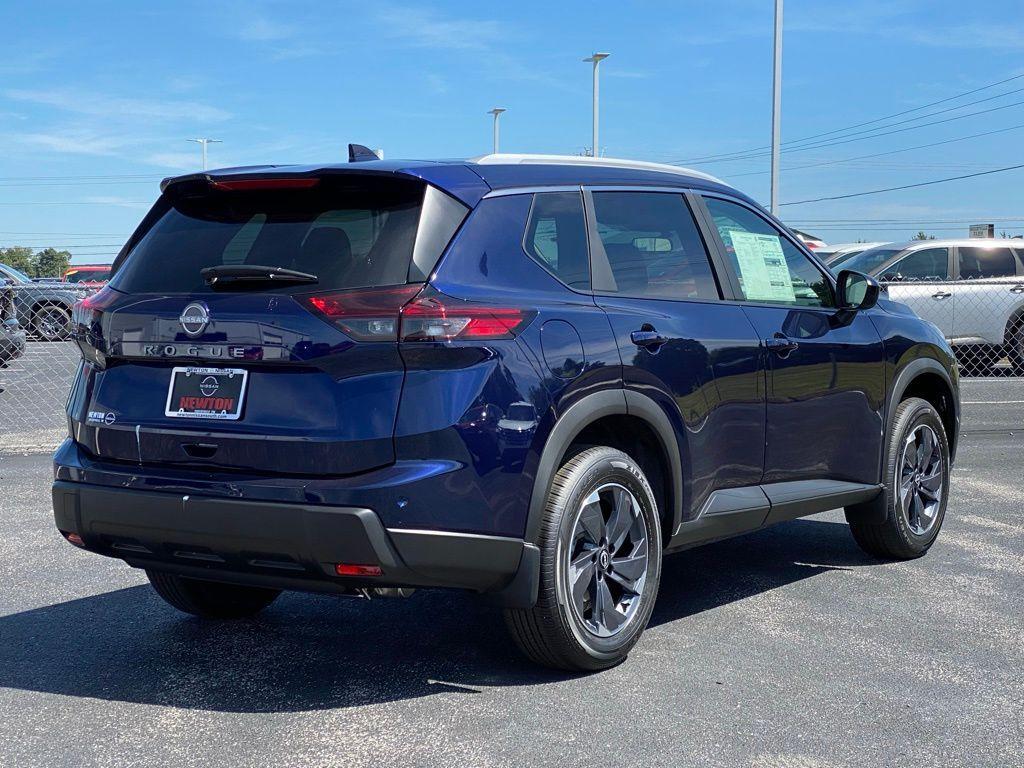new 2026 Nissan Rogue car, priced at $31,191