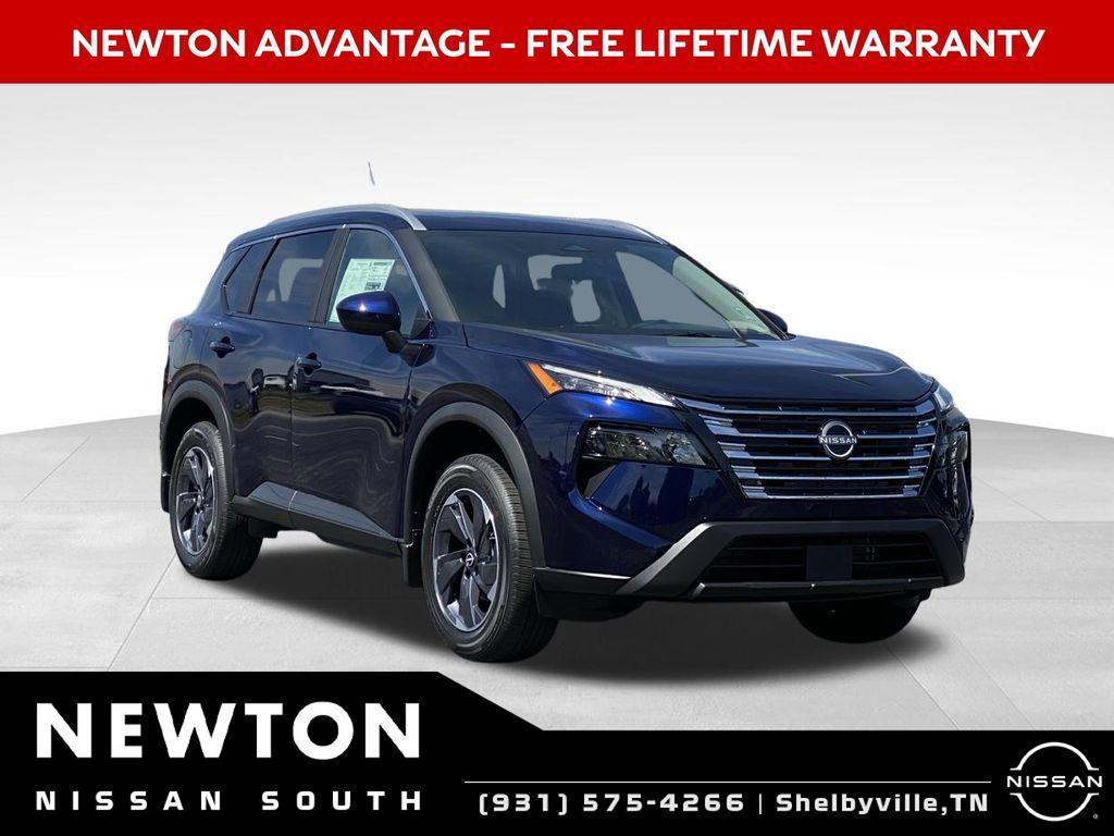 new 2026 Nissan Rogue car, priced at $31,191