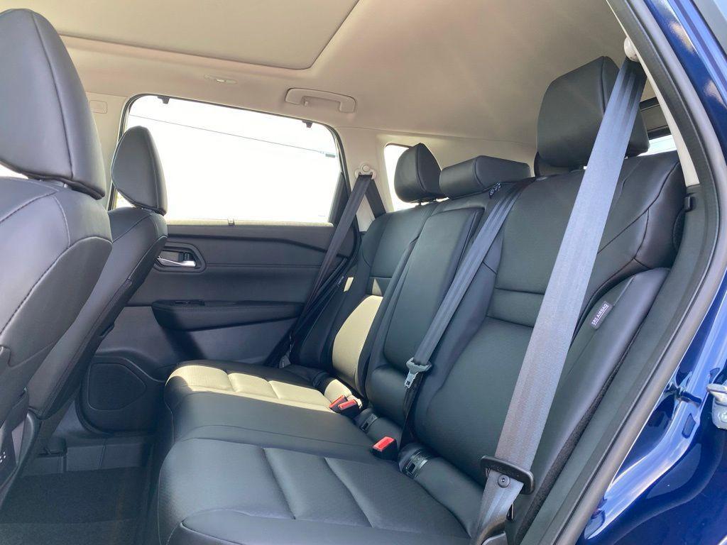 new 2026 Nissan Rogue car, priced at $31,191