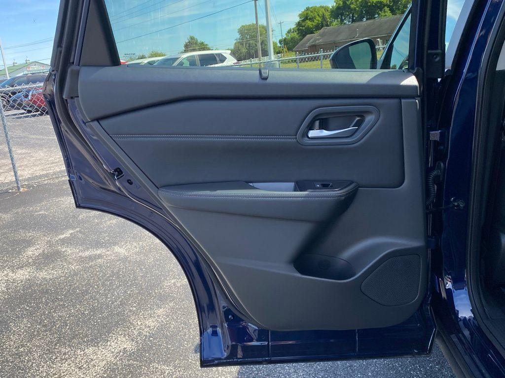 new 2026 Nissan Rogue car, priced at $31,191