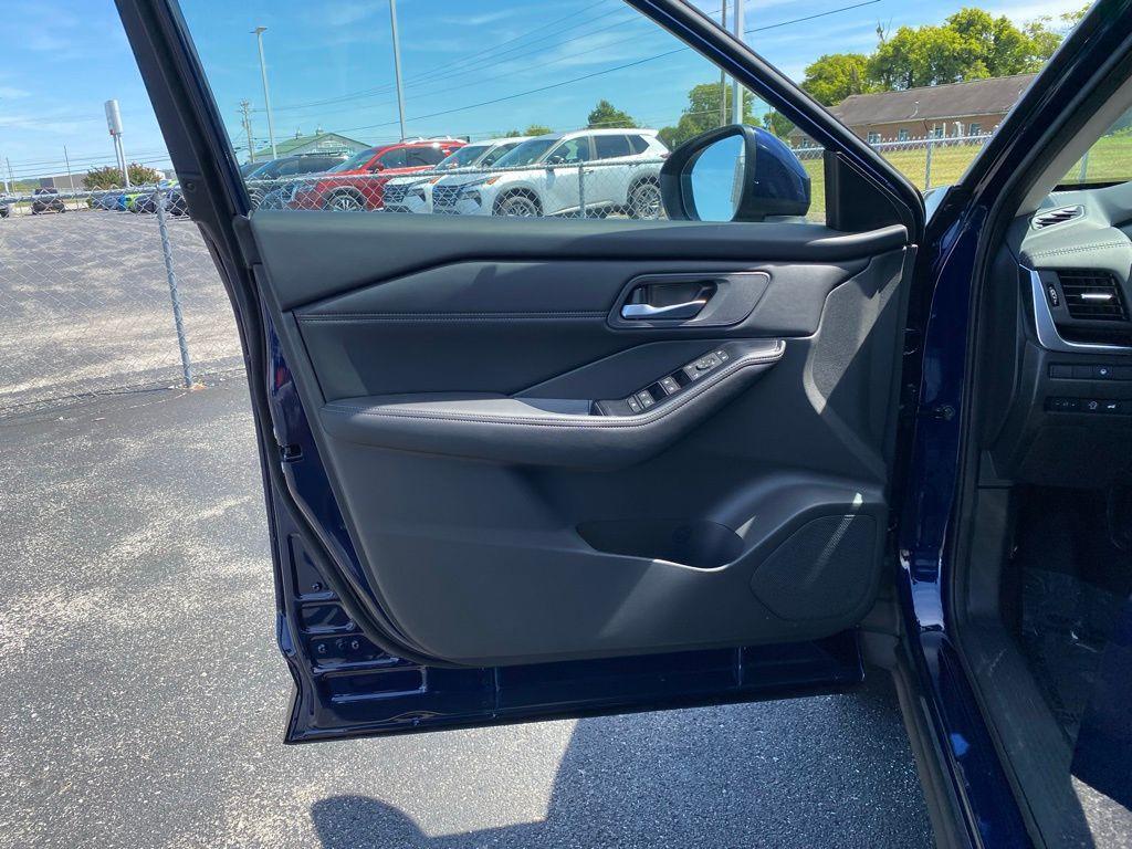 new 2026 Nissan Rogue car, priced at $31,191