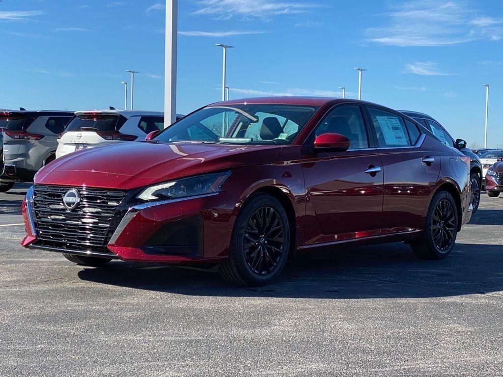 new 2025 Nissan Altima car, priced at $26,281