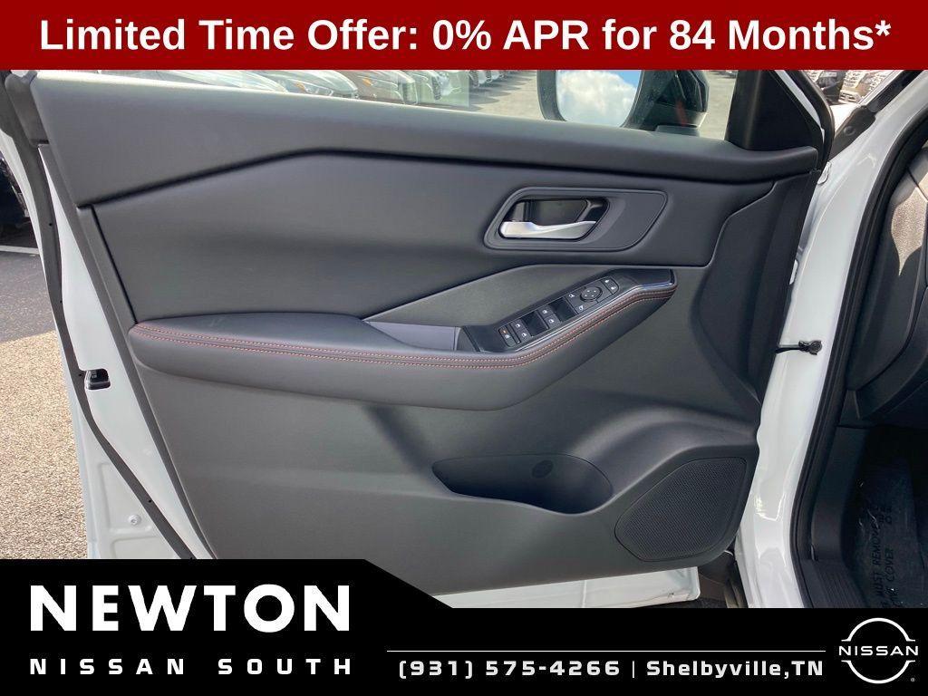new 2025 Nissan Rogue car, priced at $33,046