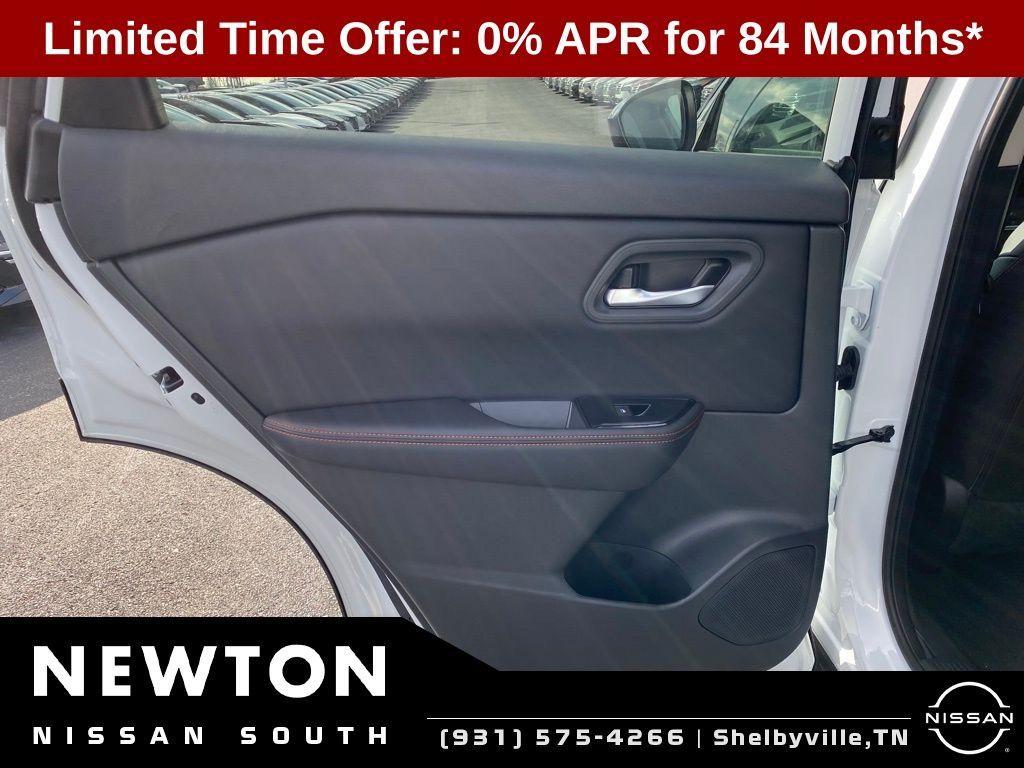 new 2025 Nissan Rogue car, priced at $33,046
