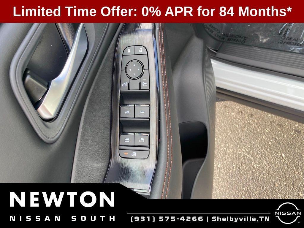 new 2025 Nissan Rogue car, priced at $33,046