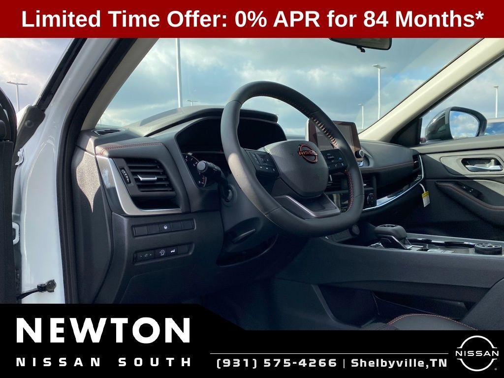 new 2025 Nissan Rogue car, priced at $33,046
