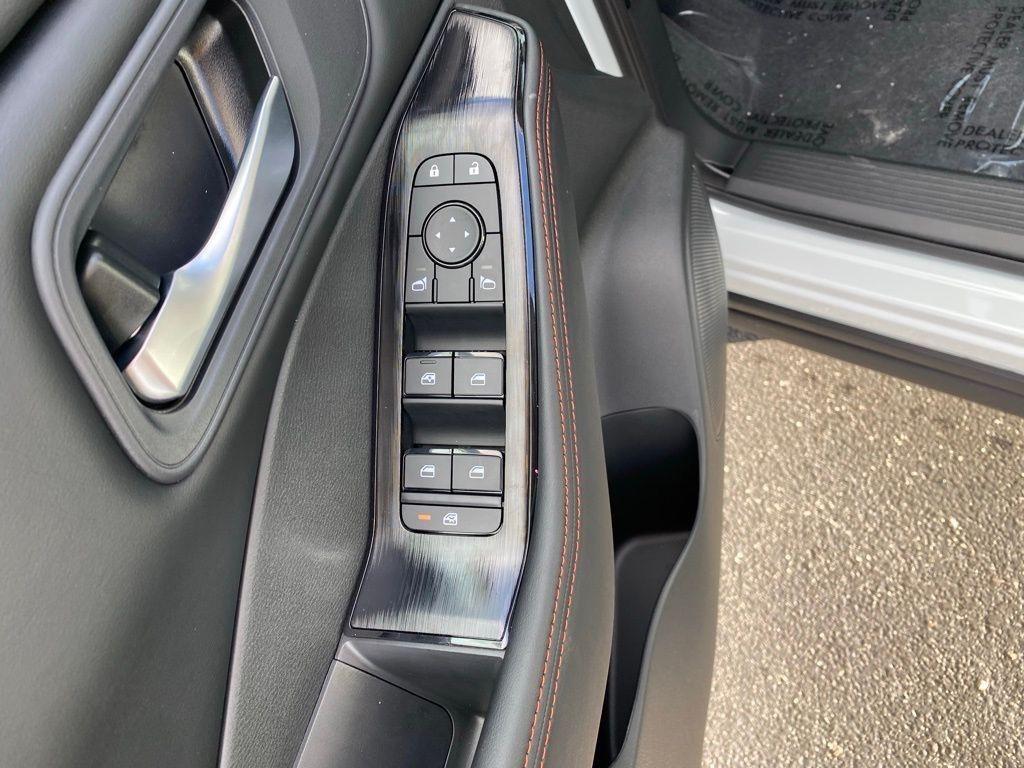 new 2025 Nissan Rogue car, priced at $29,996