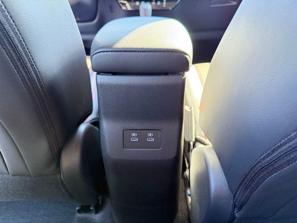 new 2025 Nissan Kicks car, priced at $25,106