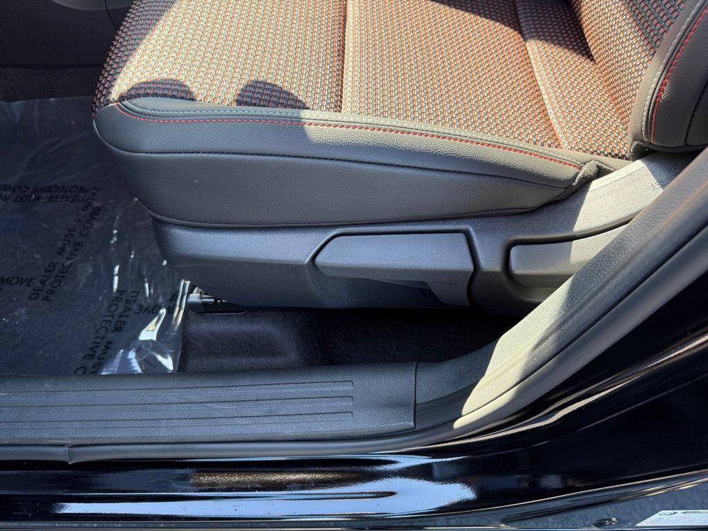 new 2025 Nissan Kicks car, priced at $25,106