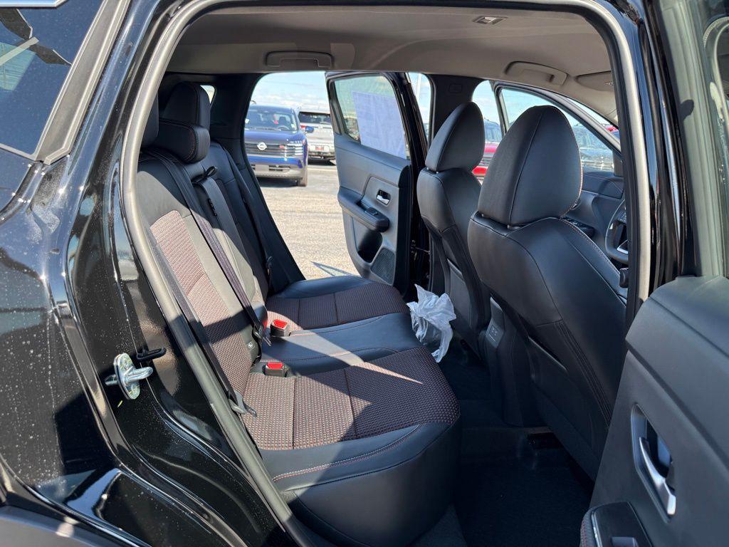 new 2025 Nissan Kicks car, priced at $25,106
