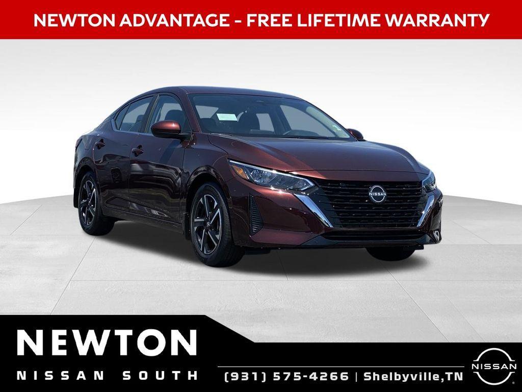 new 2025 Nissan Sentra car, priced at $21,030