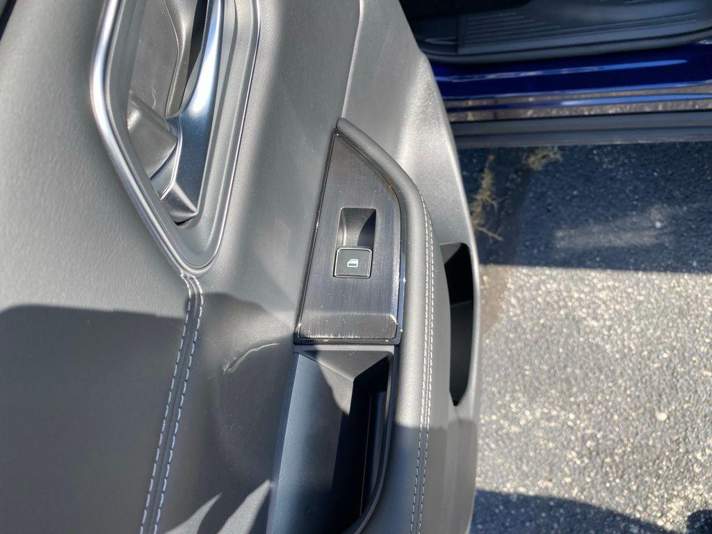 new 2025 Nissan Rogue car, priced at $41,675
