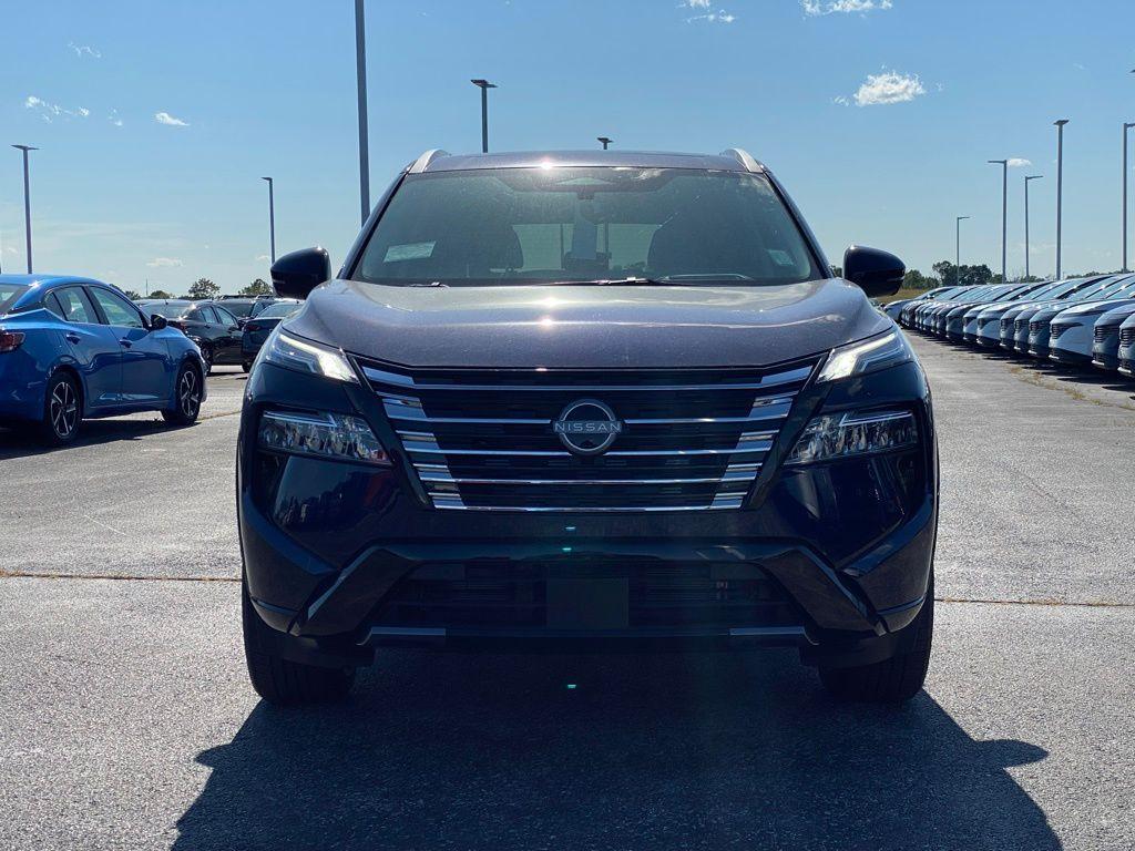 new 2025 Nissan Rogue car, priced at $41,675