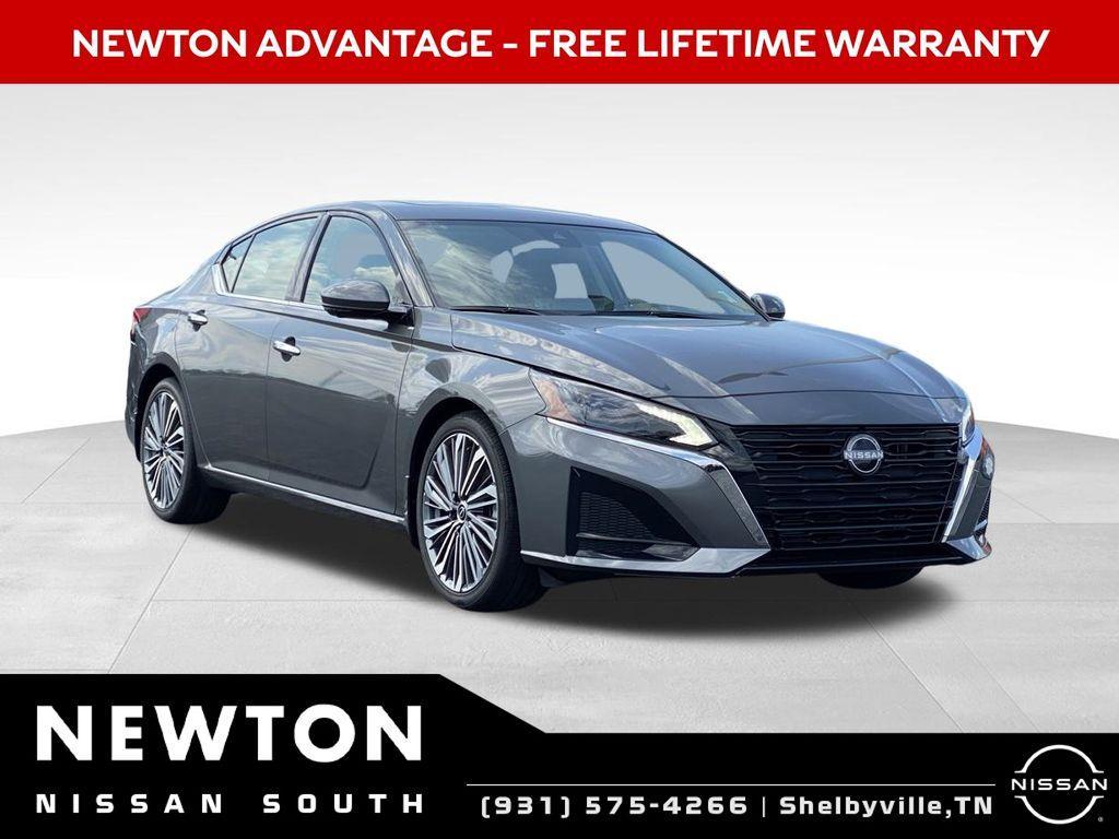 new 2025 Nissan Altima car, priced at $31,372