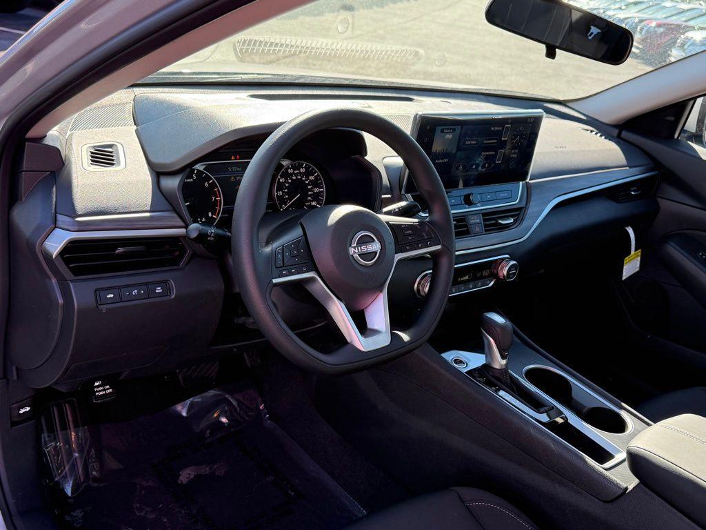 new 2025 Nissan Altima car, priced at $25,871