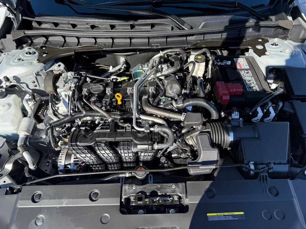 new 2025 Nissan Altima car, priced at $25,871