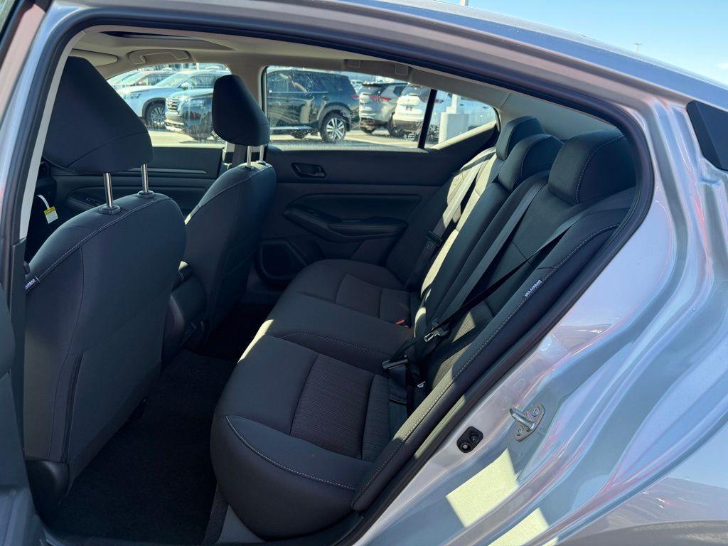new 2025 Nissan Altima car, priced at $25,871
